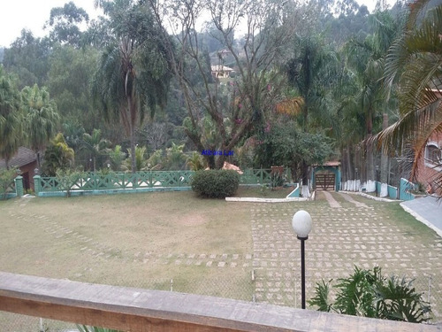 Imagem 13 de 30 de Chacara Com 5000 M2 No Condomínio Recanto Dos Palmares Atibaia - Ch00002 - 32683691