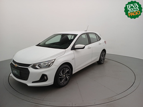 Chevrolet Onix 1.0 TURBO FLEX LT MANUAL