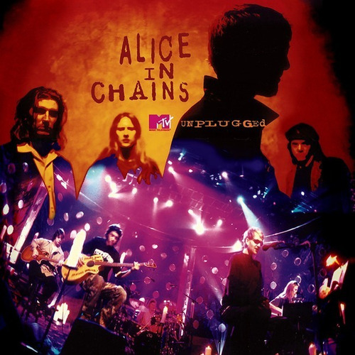 Alice In Chains Mtv Unplugged Cd Nuevo Musicovinyl
