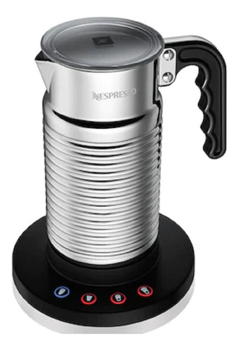 Nespresso  Aeroccino 4 Batidora De Leche One Size Chrom