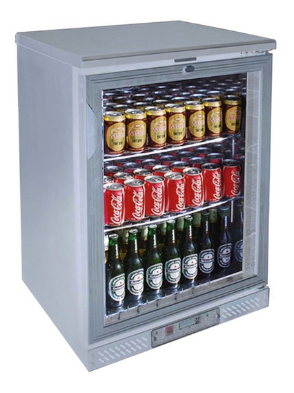 Refrigerador Horizontal Contrabarra , Para Bar | MercadoLibre ?