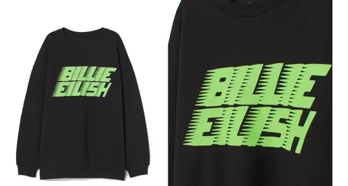 Billie eilish sueter new arrivals