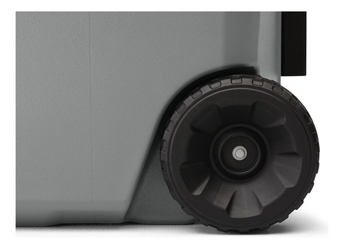 Cooler Coleman 316 Series Con Ruedas Hard Rock De 65 L, Colo
