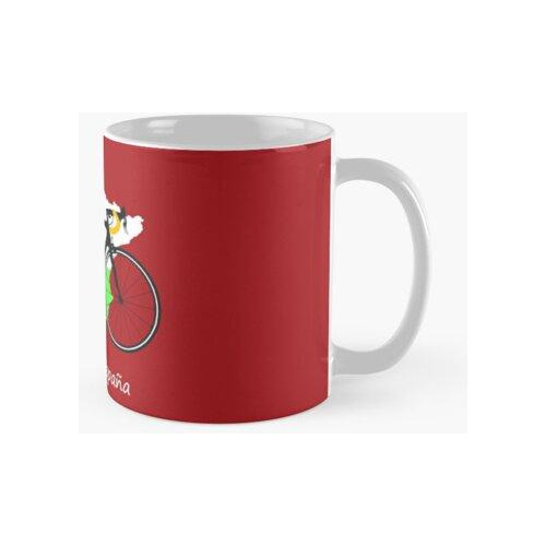 Taza Vuelta A España Calidad Premium