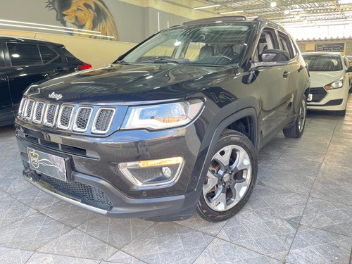 Jeep Compass 2.0 Limited Flex Aut. 5p