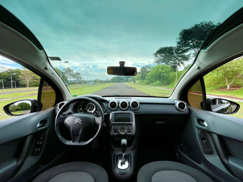 Citroën C3 1.6 Vti 16v Tendance Flex Aut. 5p