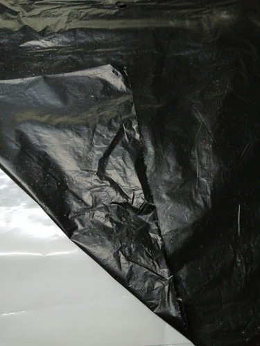 Bolsa Negra En Rollo De Polipapel 60x90