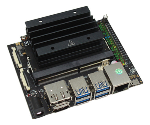 Kit De Desarrollo Tarjeta Jetson Nano Waveshare