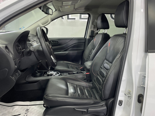 Nissan Frontier 2.5 Pro-4X 4X4 At