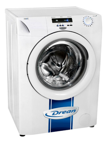 Imagen 6 de 7 de Lavarropas automático Drean Next 6.06 ECO blanco 6kg 220 V