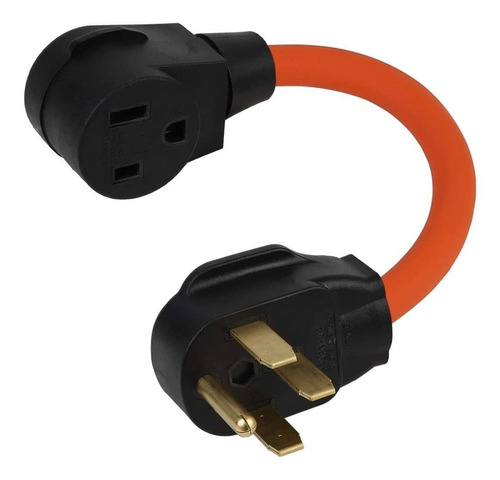 Cable Adaptador Nema 14-50p A 6-50r De 19.7 In  Resistente 