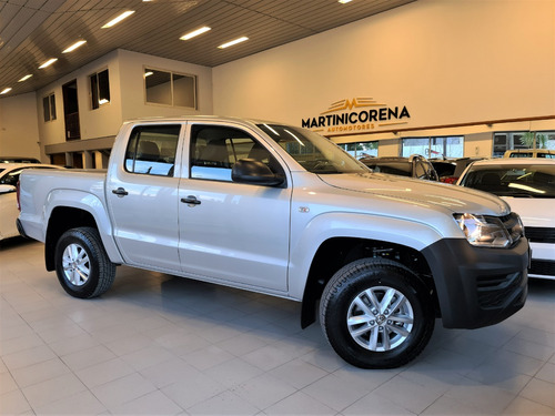 Volkswagen Amarok 2.0 Cd Tdi 180cv Comfortline At