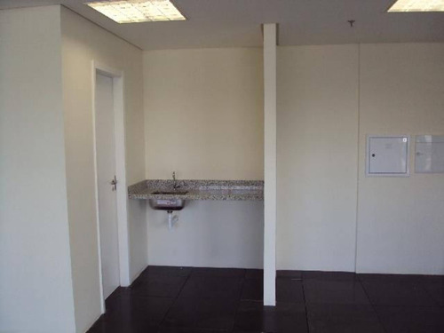 Imagem 12 de 12 de Sala À Venda, 1 Vaga, Vila Hamburguesa - São Paulo/sp - 2735