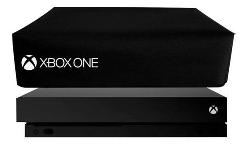 Capa Para Xbox One X Case Protetora Impermeável