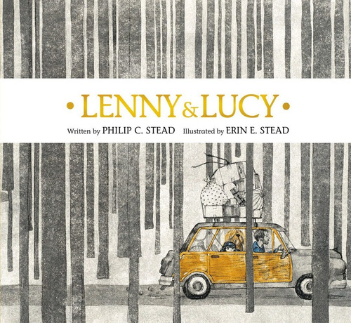 Libro Lenny Y Lucy. Ilustrados Infantiles. Tapas Duras