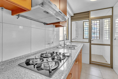 Condominio Con Hermosa Vista A Cavancha (76154)