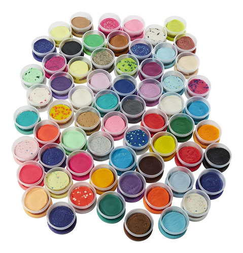 Play-doh Ultimate Color Collection - Paquete De 65 Compuesto