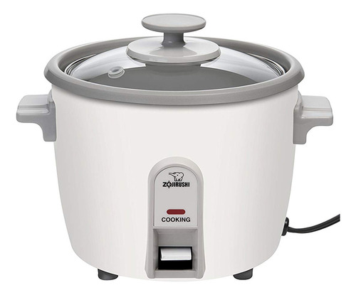 Panela De Arroz Zojirushi 3 Copos Nh-sq06-wb White 220v