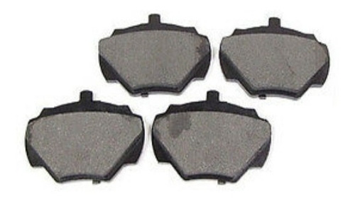 Pastillas De Freno Traseras Para Land Rover Disc1 Y Def90