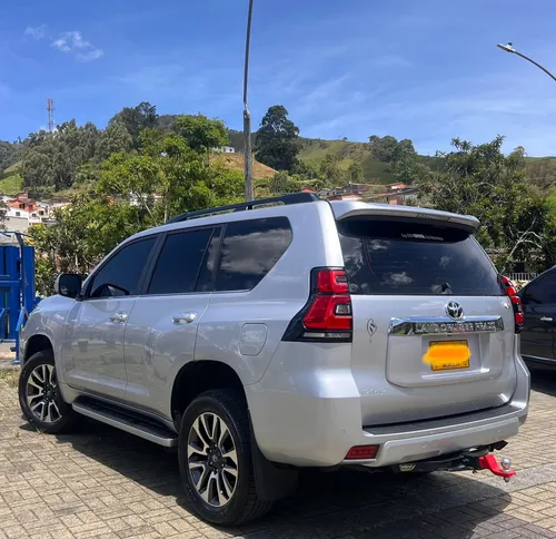 Toyota Prado 2.8 Vx At6