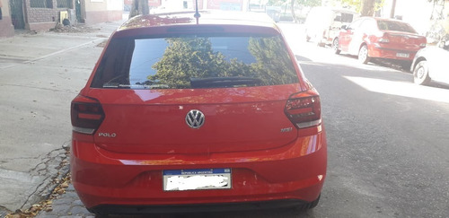 Volkswagen Polo 1.6 Msi Comfortline