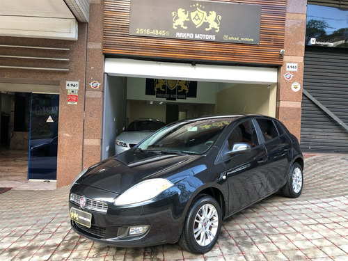 Fiat Bravo 1.8 Essence 16v Flex 4p Manual