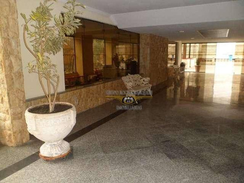Imagem 13 de 20 de Apartamento Com 3 Dormitórios À Venda, 114 M² Por R$ 750.000,00 - Belém - São Paulo/sp - Ap2609