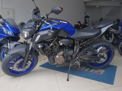 Yamaha Mt 07 Abs 2024 J