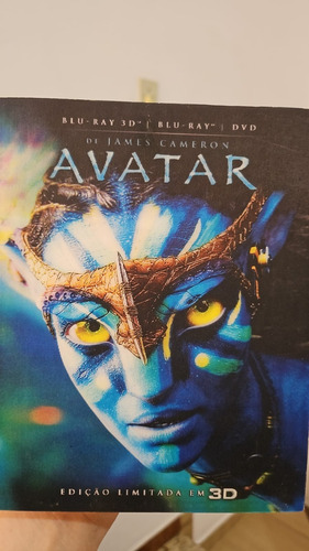 Bluray 3d Avatar