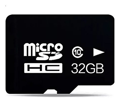 Tarjeta Micro Sd Memoria 32gb