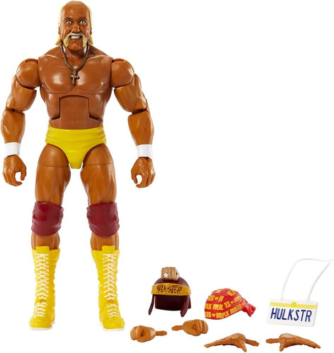 Wwe Elite Collection Series 96 Hulk Hogan Action Figure