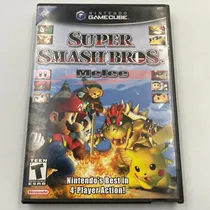 Comprar Super Smash Bros Melee Nintendo Game Cube