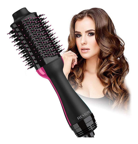 Imagen 2 de 10 de Cepillo Secador Revlon Voluminizador One-step Hair Dry Pro