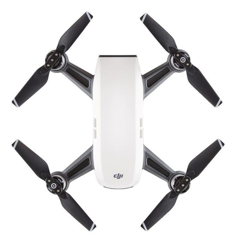 Mini drone DJI Spark Fly More Combo com cámara Full HD white