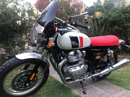 Royal Enfield Interceptor