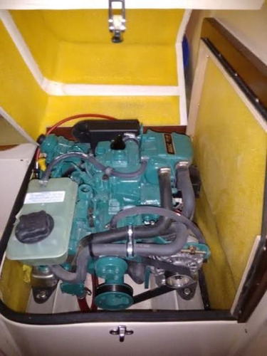 Bramador Nova C (con Camarote Cerrado) Volvo