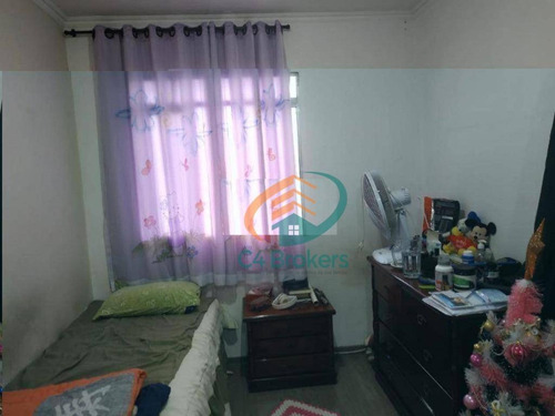 Imagem 9 de 21 de Apartamento Com 2 Dormitórios À Venda, 58 M² Por R$ 225.000,00 - Vila Nossa Senhora De Fátima - Guarulhos/sp - Ap3818