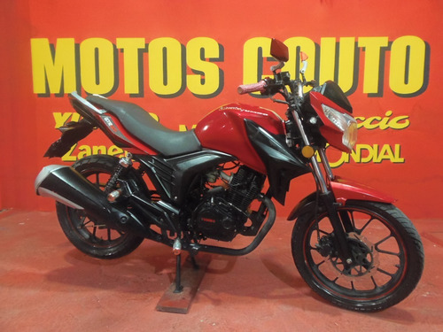 Yumbo Gtr 125 Inpecable === Motos Couto =====