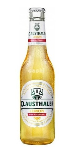 Cerveza Clausthaler Botella 330ml