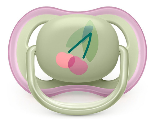 Chupete Philips Avent Ultra Air Scf085/13 0-6 Meses X 2un
