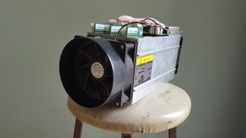 Base 5 Pulgadas Para Ducto Fan Antminer S9 S7 L3 D3 T9 Par