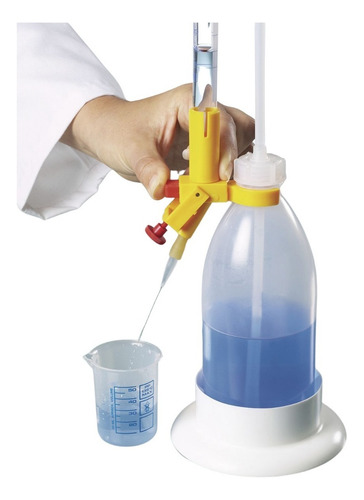 Bureta De Titulación Automática Burkle 50ml