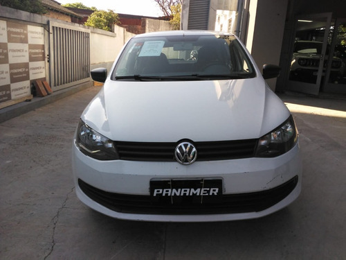 Volkswagen Gol Trend 1 Blanco | Panamer