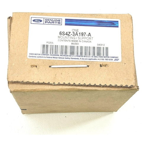 Imagen 3 de 10 de Cazoleta Delantera Ford Focus One Legitima Ford