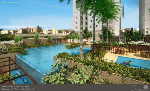 Imagem 1 de 15 de Apartamento Para Venda Em Piracicaba, Paulicéia, 2 Dormitórios, 1 Suíte, 2 Banheiros, 2 Vagas - Ap219_1-806077