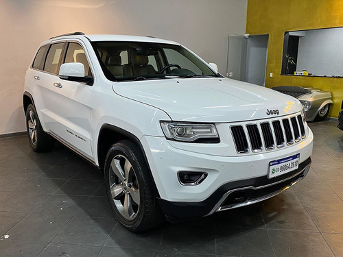 Jeep Grand Cherokee 3.6 Limited Aut. 5p