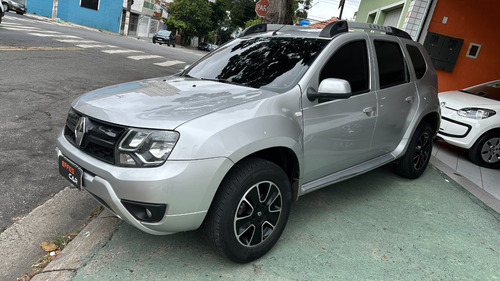 Renault Duster 2.0 16v Dynamique Hi-flex Aut. 5p