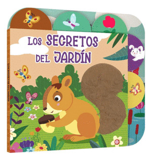 Libro Secretos Del Jardín, Los Sku