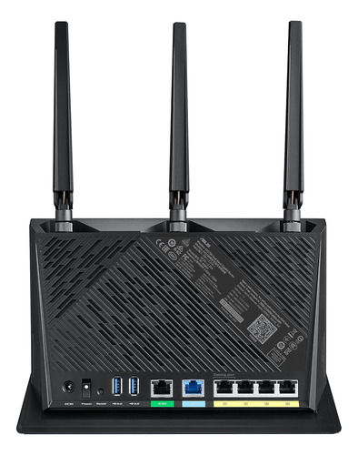 Asus Rt-ax86s - Router Gaming Ax5700, Wi-fi 6 802.11ax,