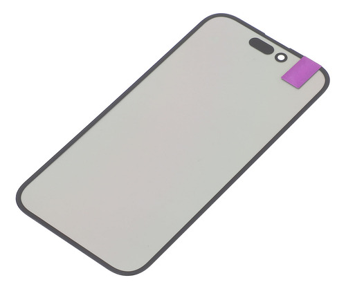 Lente Exterior Frontal, Pantalla De Cristal, 2 Piezas De Rep